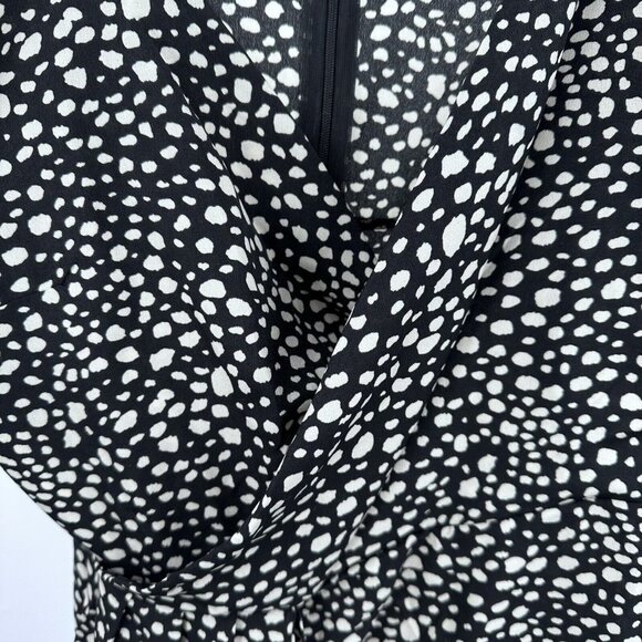 Nasty Gal Collection Asymmetrical Dress Sleeveless Cocktail Party‎ Women 16 Sexy - Picture 3 of 11